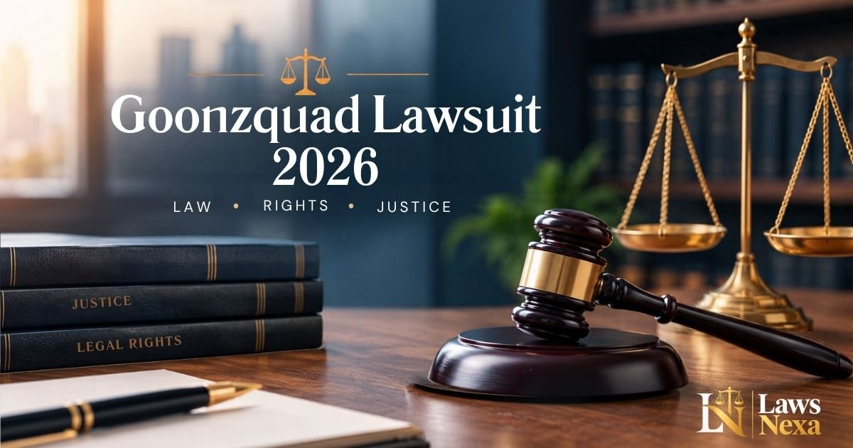 Goonzquad Lawsuit 2026